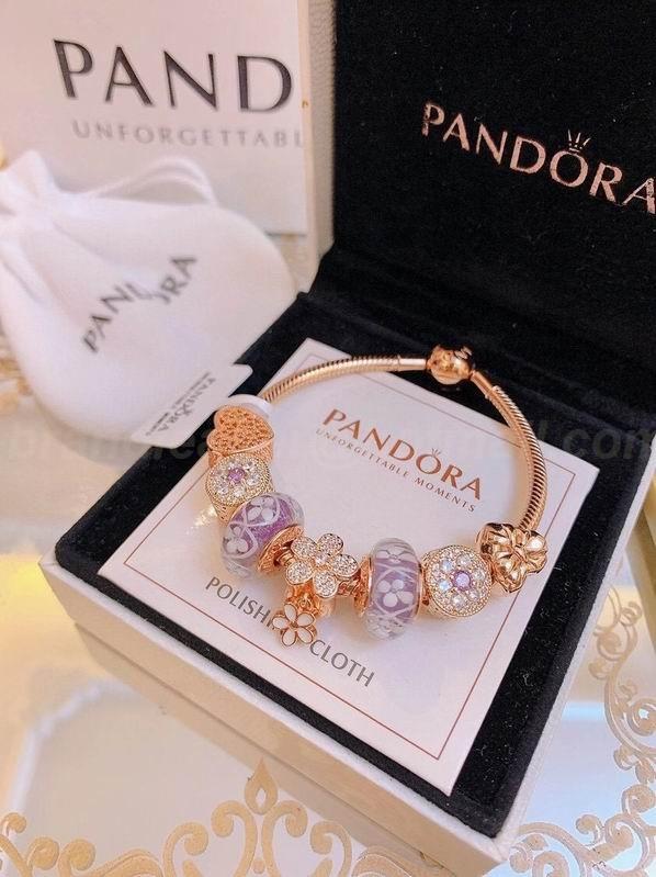 Pandora Bracelets 74